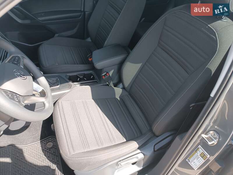 Volkswagen Tiguan 2022