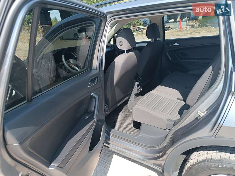 Volkswagen Tiguan 2022