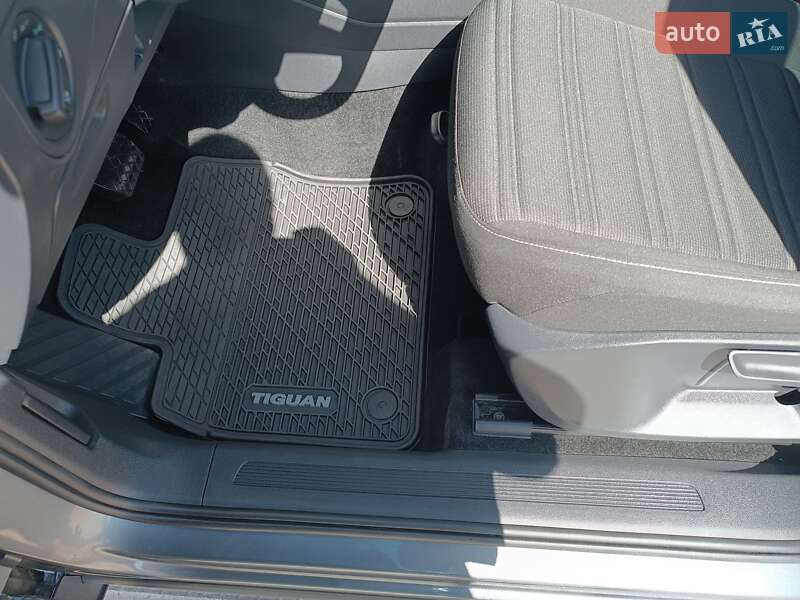 Volkswagen Tiguan 2022