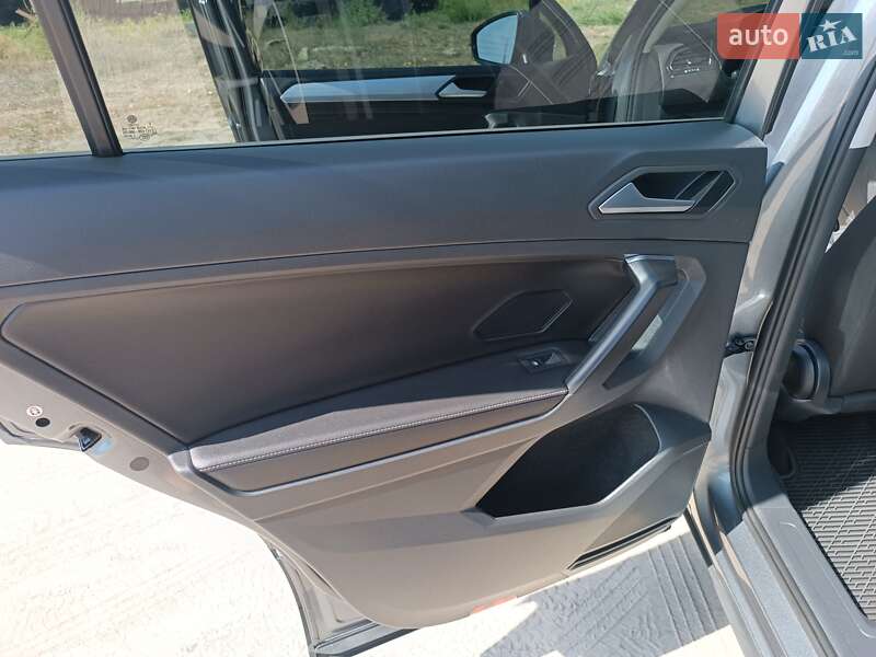 Volkswagen Tiguan 2022