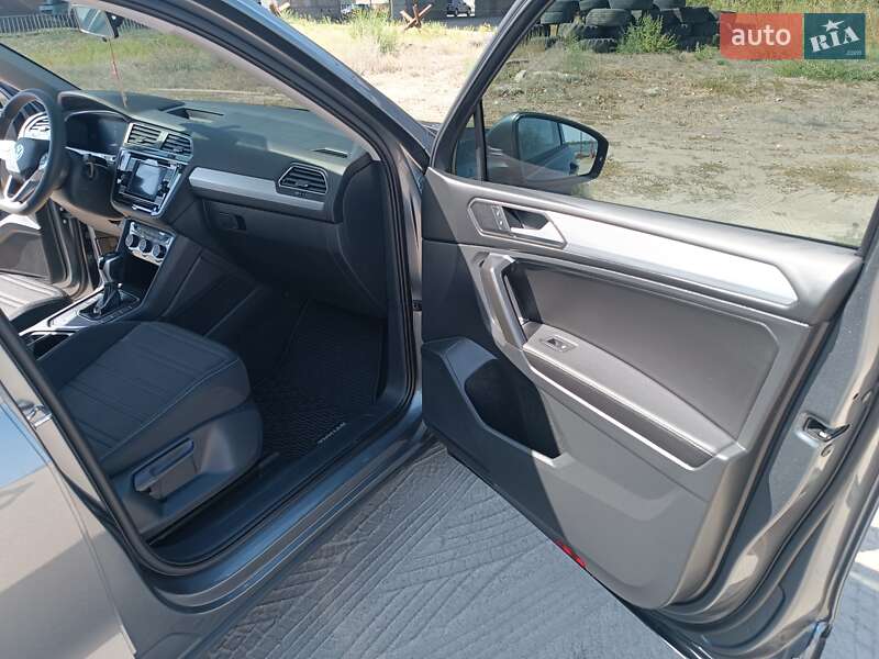 Volkswagen Tiguan 2022