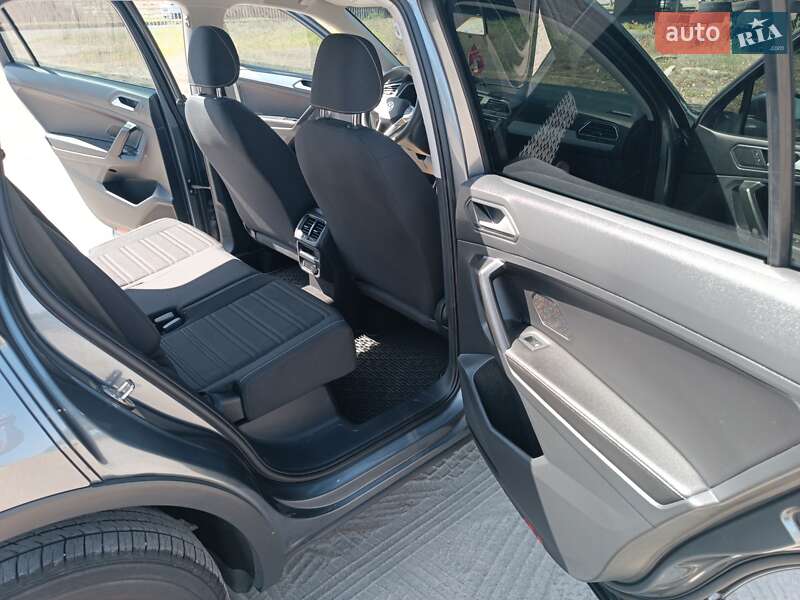 Volkswagen Tiguan 2022