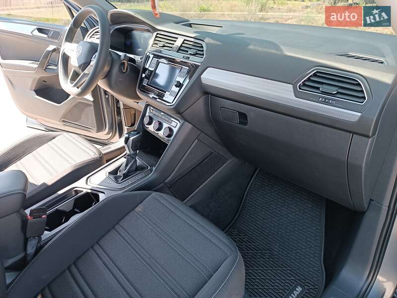 Volkswagen Tiguan 2022