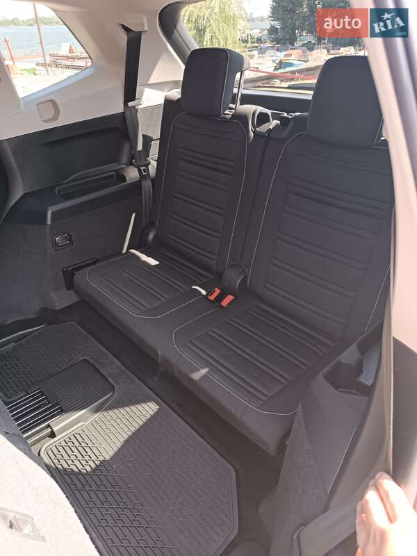 Volkswagen Tiguan 2022