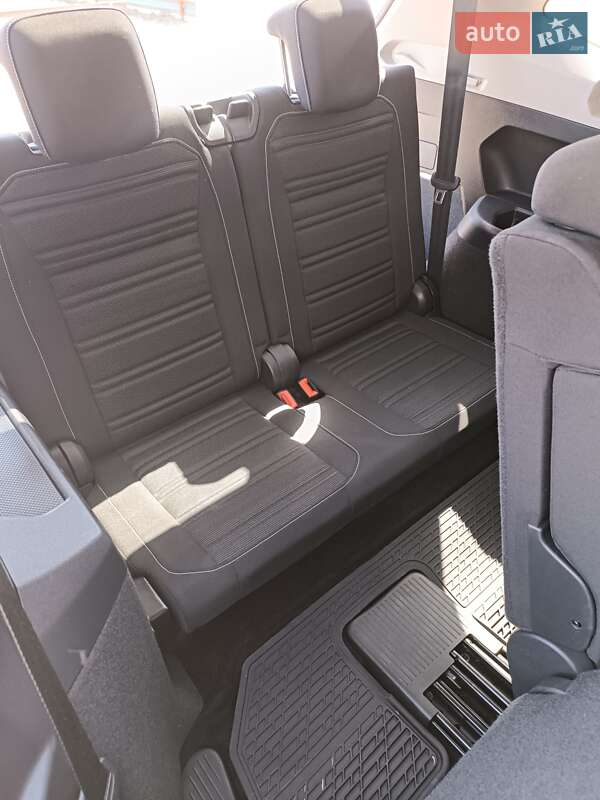 Volkswagen Tiguan 2022