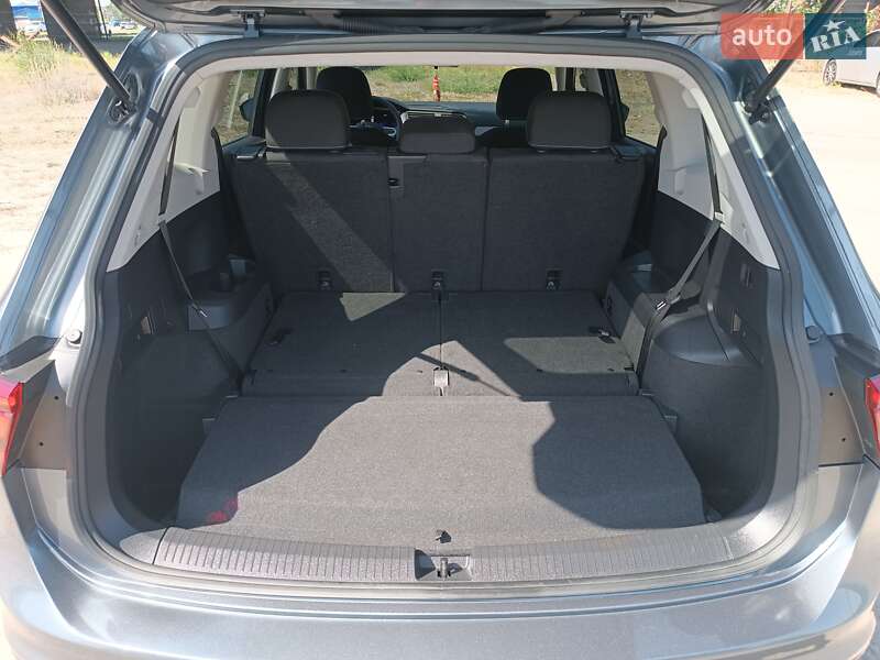 Volkswagen Tiguan 2022