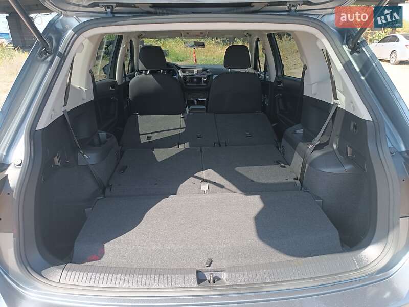 Volkswagen Tiguan 2022