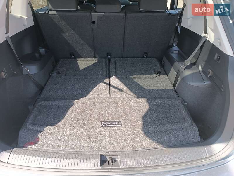 Volkswagen Tiguan 2022