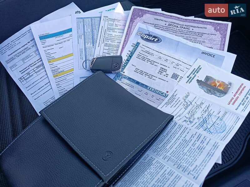 Volkswagen Tiguan 2022