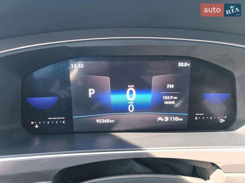 Volkswagen Tiguan 2022