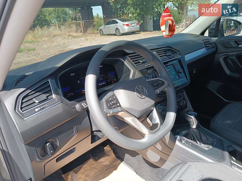 Volkswagen Tiguan 2022