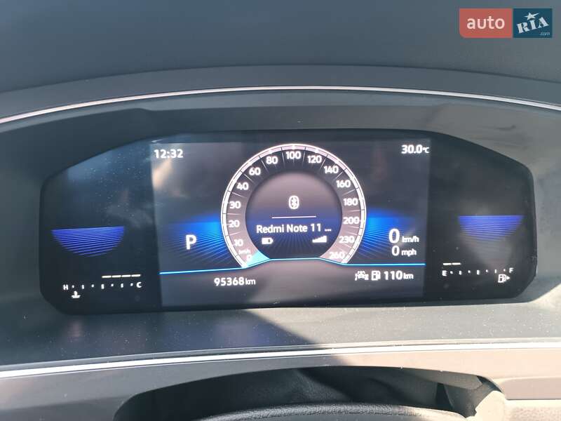 Volkswagen Tiguan 2022