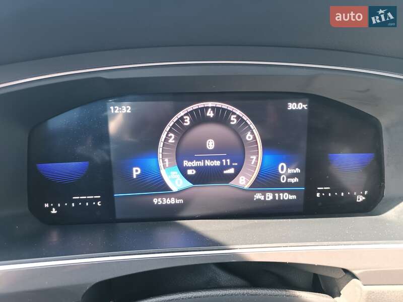 Volkswagen Tiguan 2022