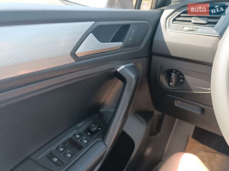 Volkswagen Tiguan 2022