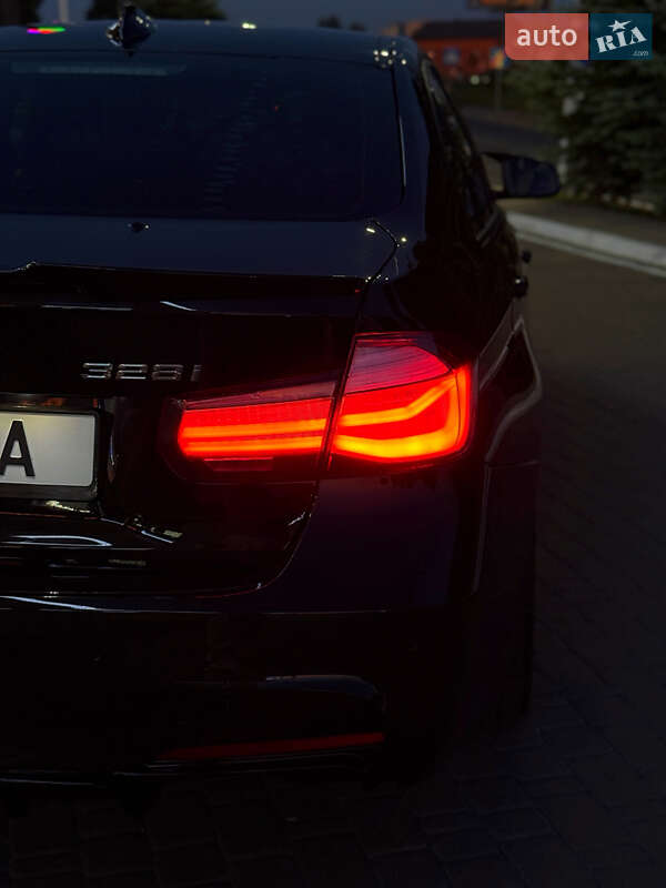 BMW 3 Series 2013