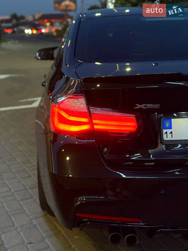 BMW 3 Series 2013