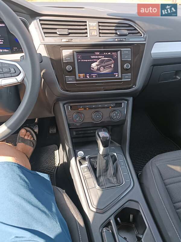 Volkswagen Tiguan 2022