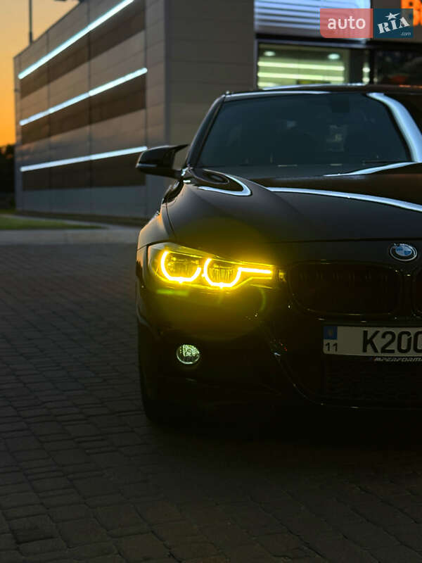BMW 3 Series 2013