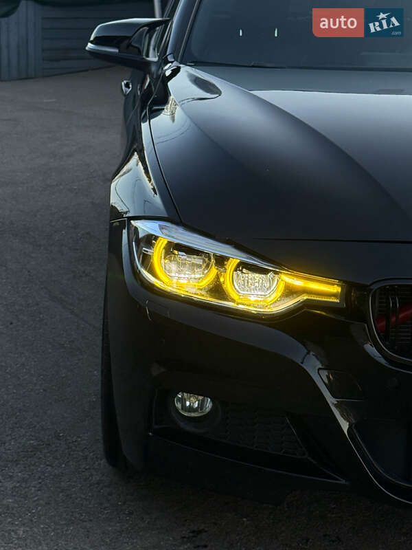 BMW 3 Series 2013