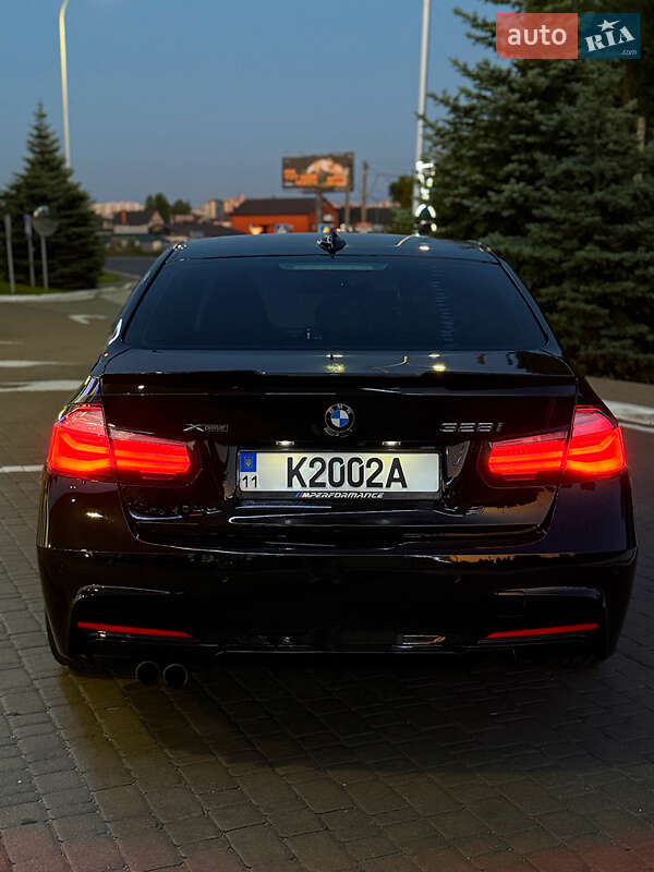 BMW 3 Series 2013
