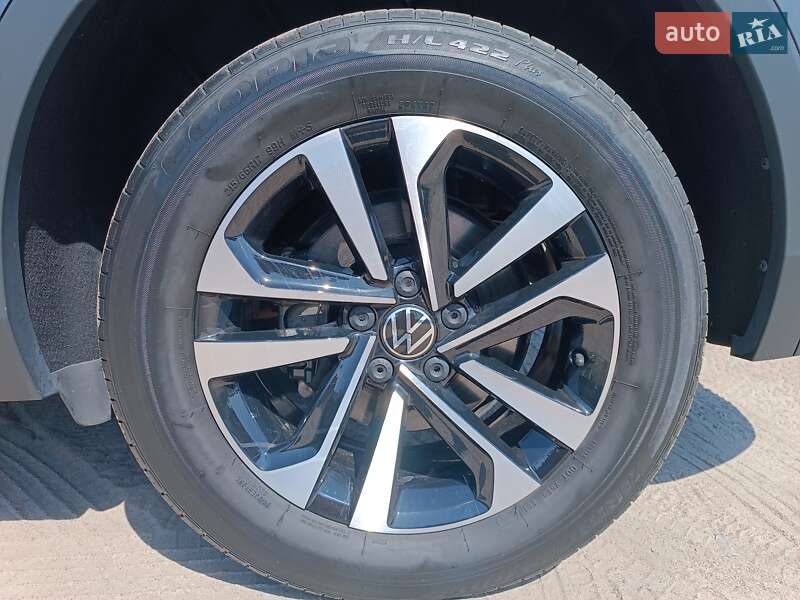 Volkswagen Tiguan 2022