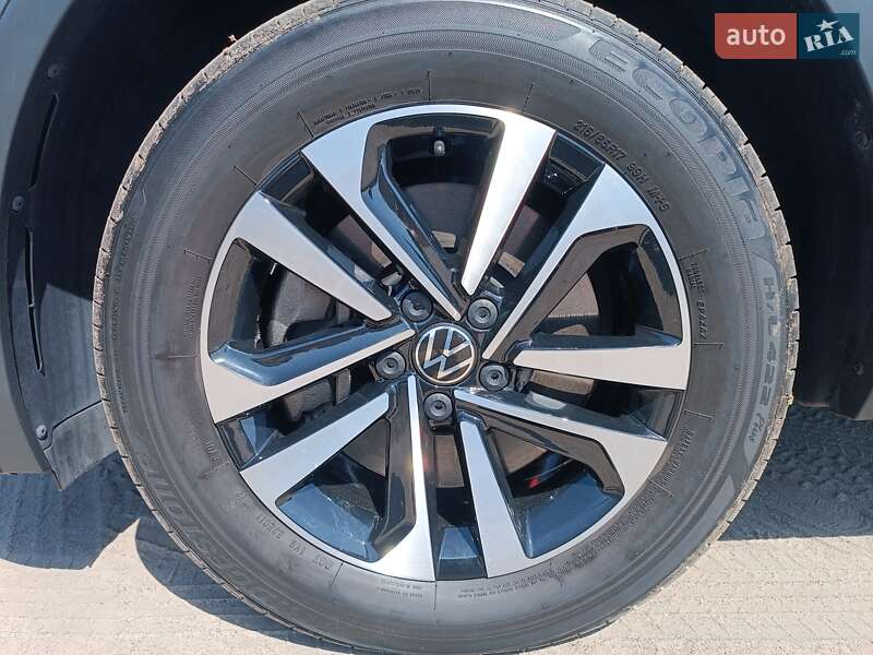 Volkswagen Tiguan 2022