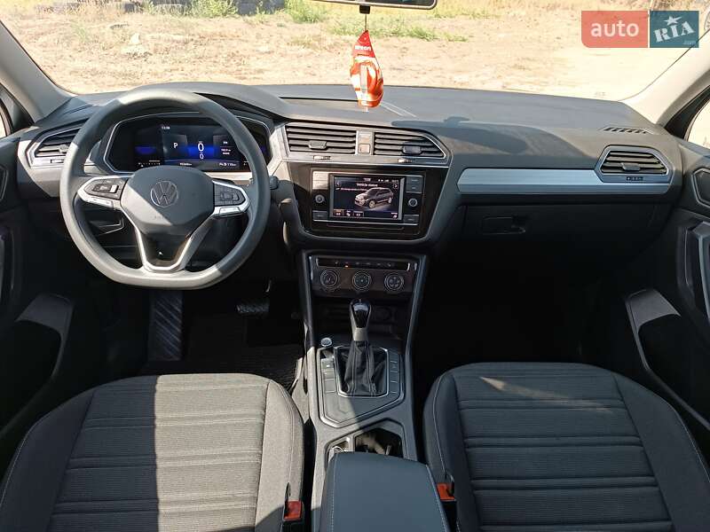 Volkswagen Tiguan 2022