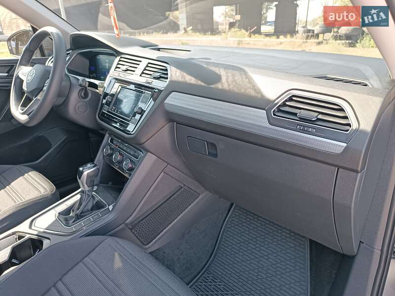 Volkswagen Tiguan 2022