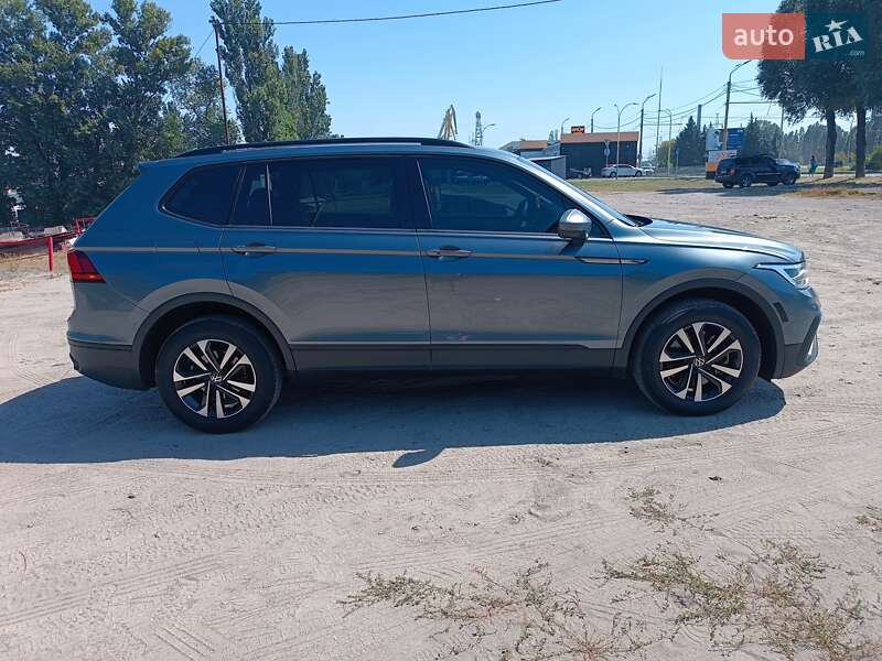 Volkswagen Tiguan 2022