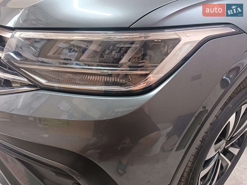 Volkswagen Tiguan 2022