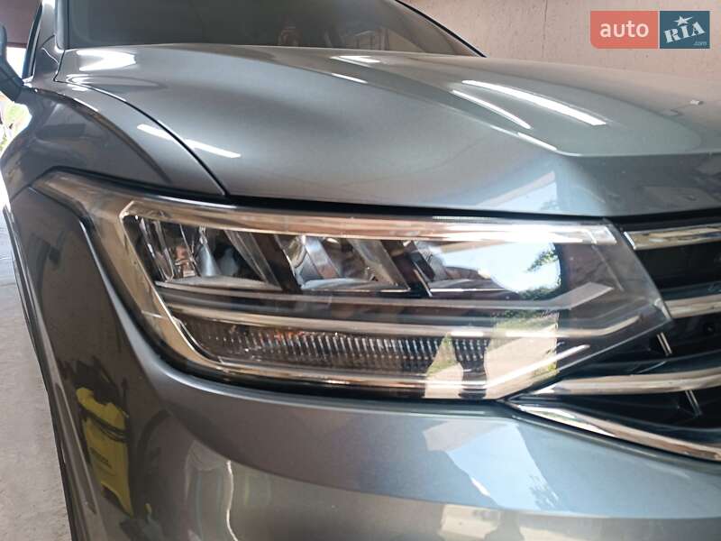 Volkswagen Tiguan 2022