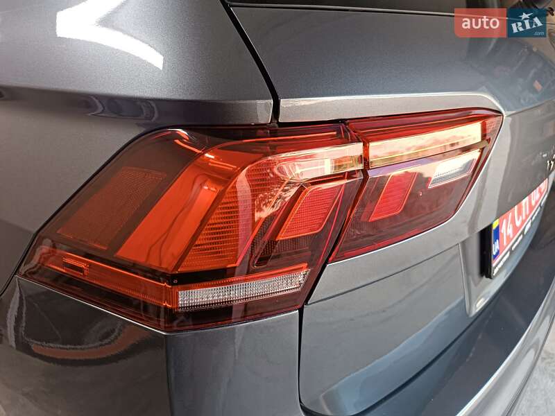 Volkswagen Tiguan 2022