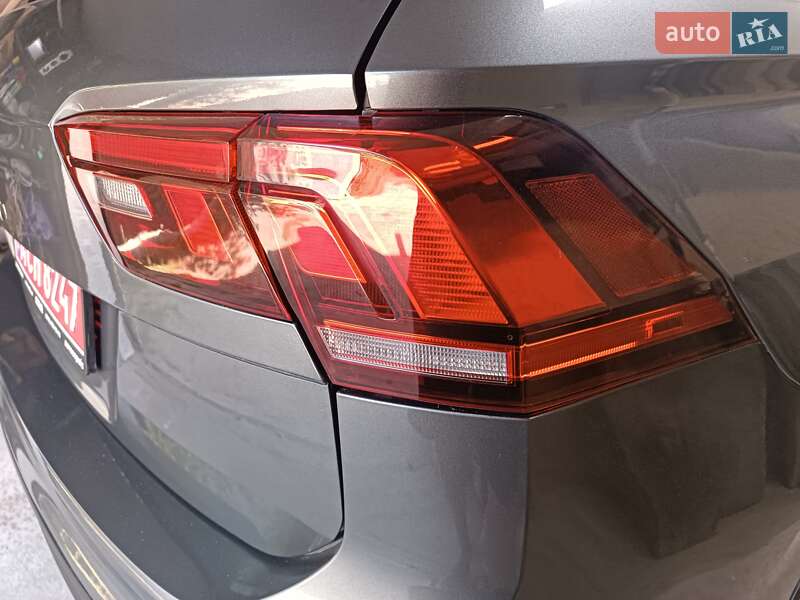 Volkswagen Tiguan 2022