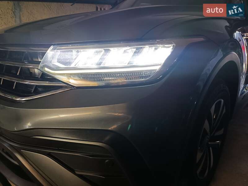 Volkswagen Tiguan 2022