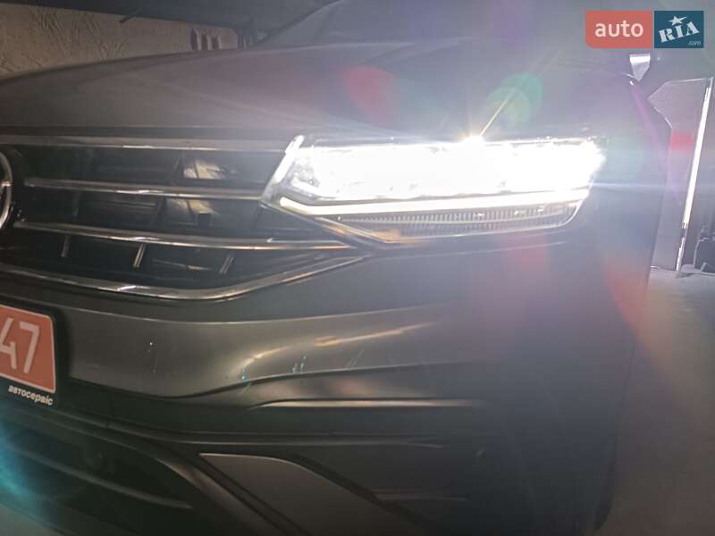 Volkswagen Tiguan 2022