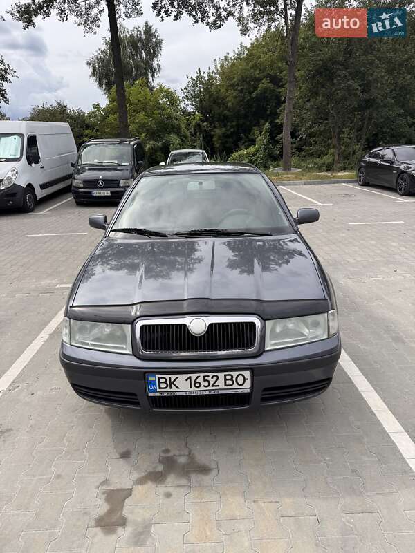 Skoda Octavia 2007