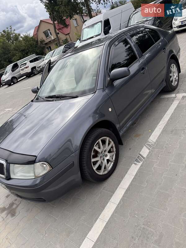 Skoda Octavia 2007