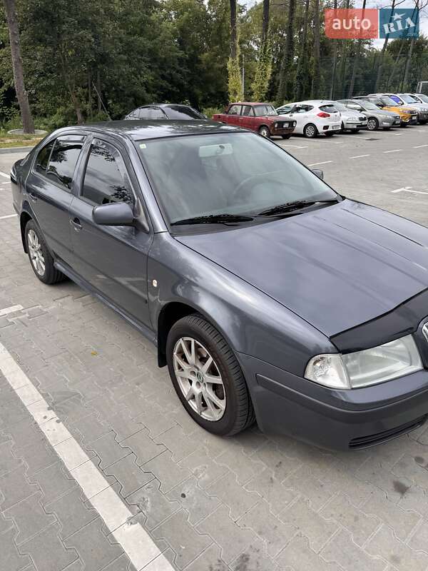 Skoda Octavia 2007