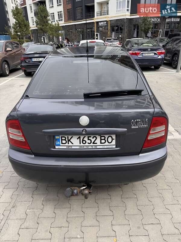 Skoda Octavia 2007