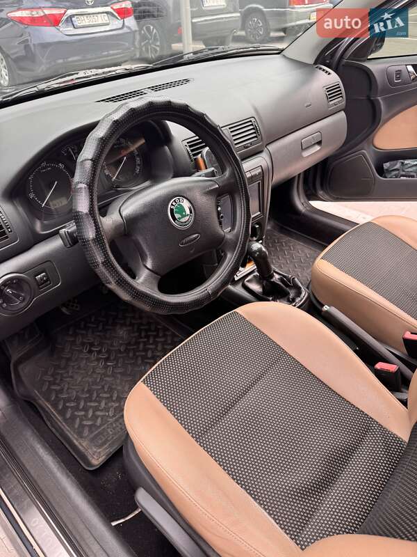 Skoda Octavia 2007