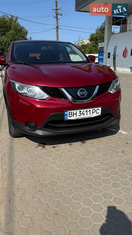 Nissan Rogue Sport 2019