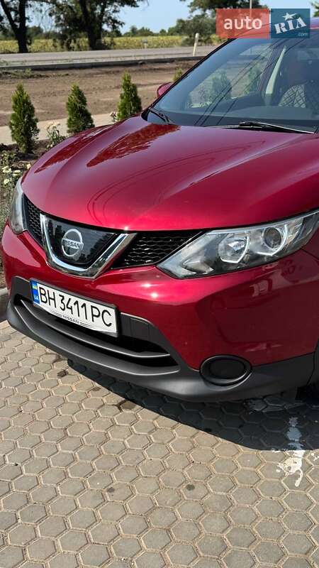 Nissan Rogue Sport 2019