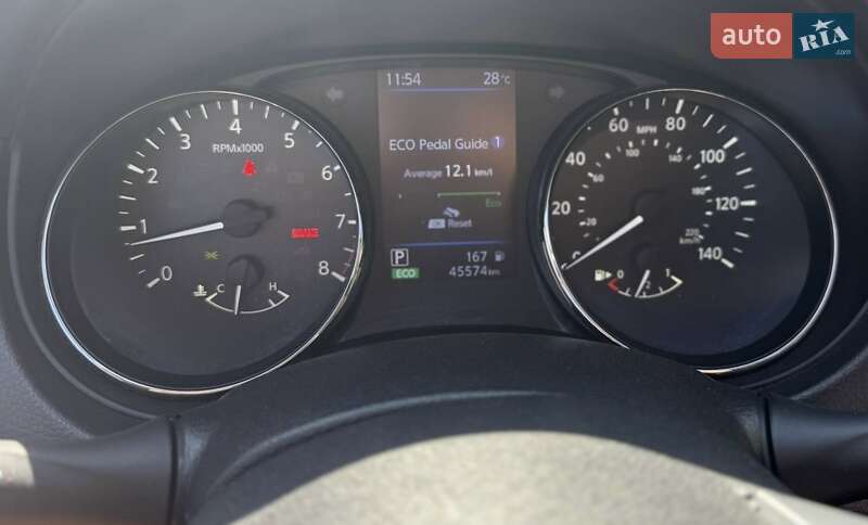 Nissan Rogue Sport 2019