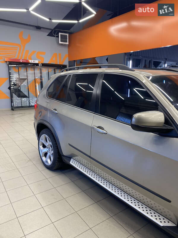 BMW X5 2007