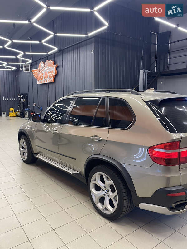 BMW X5 2007