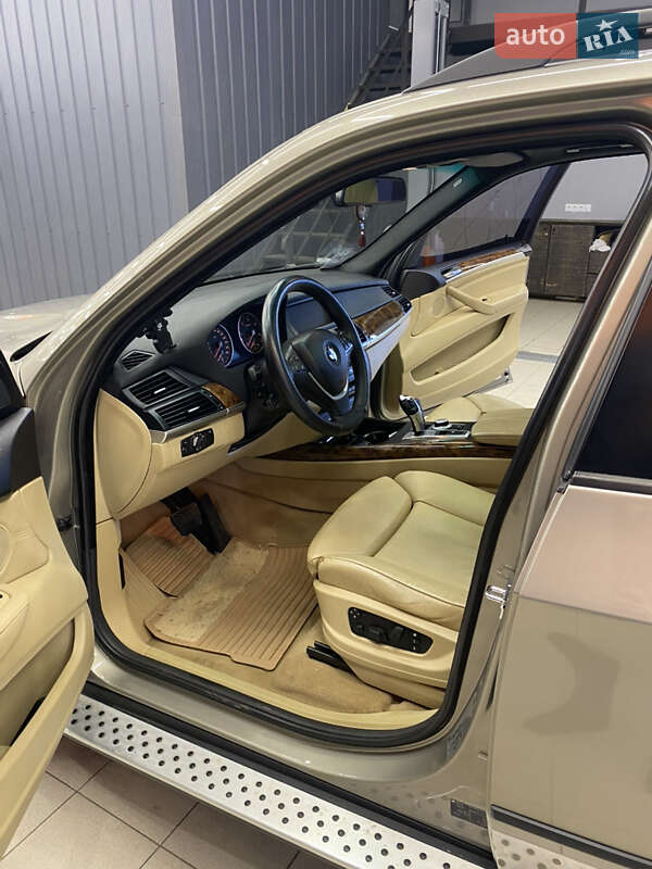BMW X5 2007