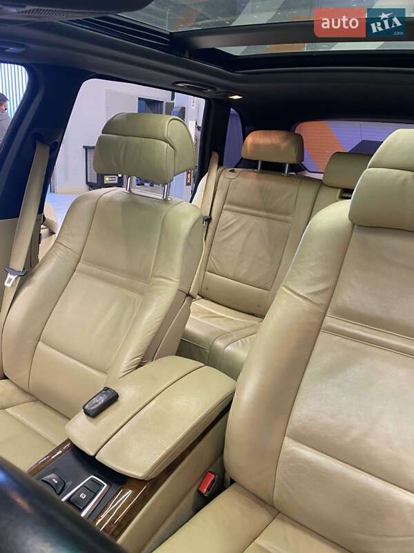 BMW X5 2007