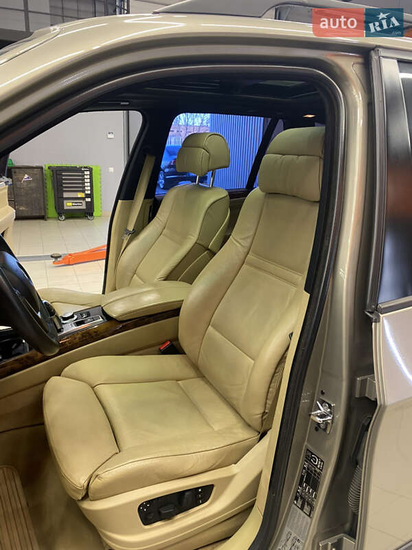 BMW X5 2007