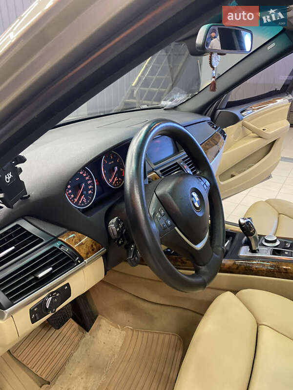 BMW X5 2007