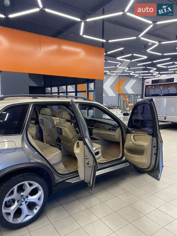 BMW X5 2007